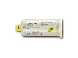 HS-A Silikon Light Body, VPS Hydro - Nachfüllpackung Fast - grün, Kartuschen 4 x 50 ml