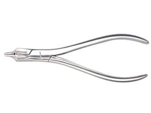 HS-Kramponzange Universal, Länge 15 cm