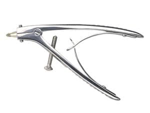 HS-Teleskopkronenzange FG Länge 12 cm