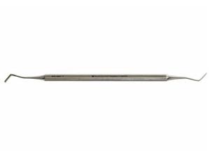 HS-Füllungsinstrument, Spatel Figur 7 klein - Breite 1,5 mm