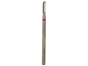 HS-HM Fräser Querhiebverzahnung Fein Figur 129, L 8,0 mm, ISO 023