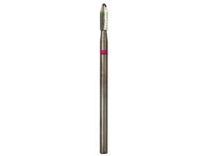 HS-HM Fräser Querhiebverzahnung Fein Figur 139, L 8,0 mm, ISO 023