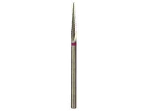 HS-HM Fräser Querhiebverzahnung Fein Figur 257R, L 15,0 mm, ISO 023
