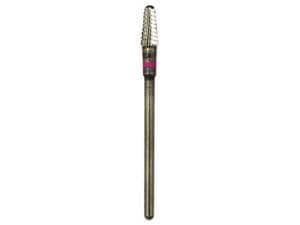 HS-HM Fräser Querhiebverzahnung Fein Figur 351, L 9,0 mm, ISO 040