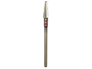 HS-HM Fräser Querhiebverzahnung Fein Figur 79, L 13,0 mm, ISO 040