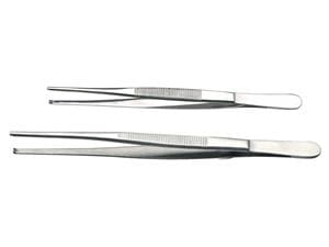HS-Pinzetten chirurgisch Länge 13 cm