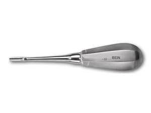 HS-Wurzelheber Bein Breite 3 mm, gerade