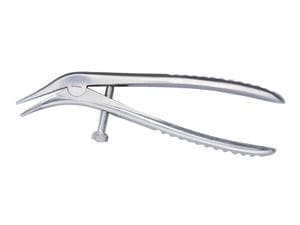 HS-Teleskopkronenzange Länge 12,5 cm