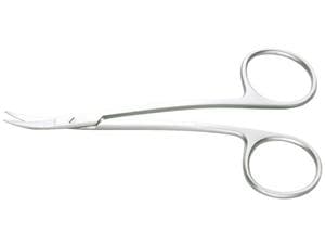 HS-Zahnfleischschere La Grange Länge 11,5 cm, gebogen