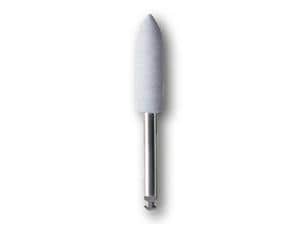 HS-Universal Silikonpolierer für Komposit - Nachfüllpackung Torpedo 0659, Polierkopf 5 x 16 mm, Packung 12 Stück