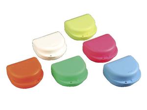 HS-KFO-Box, Retainer Box Orange