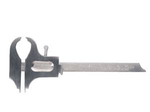 HS-Boley-Schiebelehre Länge 14,5 cm