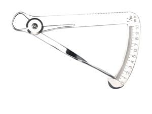 HS-Tasterzirkel nach Iwanson Spitz, für Metall