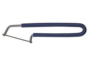 HS-Gipsmodellsäge Gerade, mit Sägeblatt, Gesamtlänge 20 cm