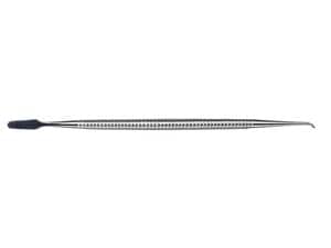 HS-Riffelinstrument Länge 16 cm