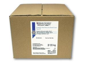 HS-Hartgips blau Karton 20 kg