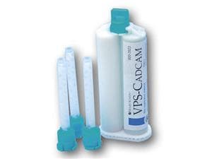 HS-VPS CAD/CAM scanbares Bissregistrat Kartusche 2 x 50 ml