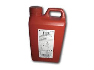 HS-Röntgenkonzentrat zur manuellen Verarbeitung Fixiererkonzentrat, Flasche 500 ml