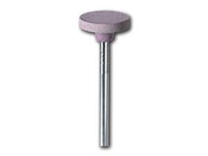 HS-CAD/CAM Finishing Diamantschleifer, RA Rad mittel, rosa