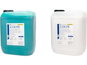 HS-Dubliermasse, Z-Dupe Shore-A 28, Packung 2 x 6 kg A + B