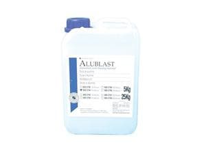 HS-Edelkorund, Alublast 110 &#181;, Kanister 5 kg