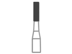 HS-Maxima® Hartmetallbohrer, Zylindrisch, Form 57 ISO 010, Packung 10 Stück