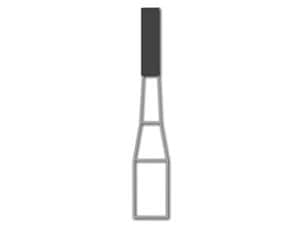 HS-Maxima® Hartmetallbohrer, Zylindrisch, Form 56 ISO 008, Packung 50 Stück