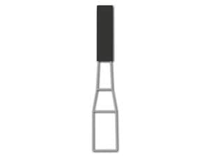 HS-Maxima® Hartmetallbohrer, Zylindrisch, Form 57 ISO 010, Packung 50 Stück