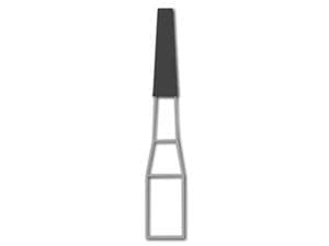 HS-Maxima® Hartmetallbohrer, Konisch, Form 700 ISO 010, Packung 50 Stück