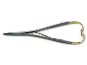 HS-Nadelhalter Mathieu TC Länge 14 cm