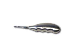 HS-Air Wurzelheber Bein, rechts Breite 3 mm, rund
