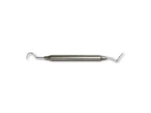 HS-Air Sonde doppelendig, Perio / WHO Figur DE 23/PR11
