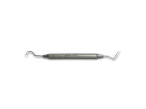 HS-Air Sonde doppelendig, Perio / WHO Figur DE 23/PR12