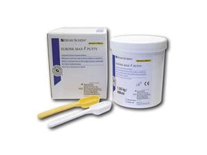 HS-C Silikon 2, Eurosil Max 2 Putty Knet Normal, Dose 900 ml (1,53 kg)
