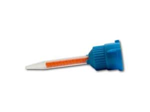 HS-T-Mixer hellblau-orange 10:1 / 4:1 Packung 50 Stück