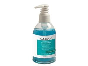 HS-Acclean Mundspüllösung alkoholfrei Flasche 250 ml
