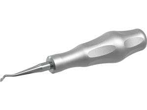 Wurzelheber nach Bernard, LS-Passion Figur LSP546/3-A-R, Breite 3 mm, abgewinkelt rechts