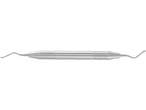 Chirurgische Kürette Lucas ergonomisch Ø 3,0 mm