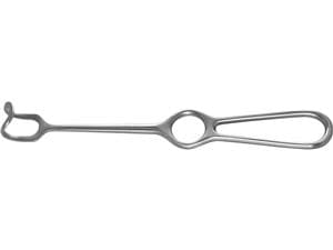 Abhalter Middeldorpf Figur 2, Größe 20 x 22 x 210 mm