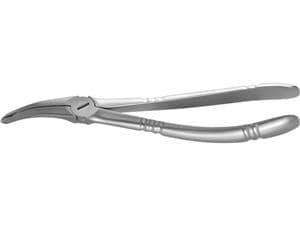 Wurzelrestzange ergonomisch Unterkiefer