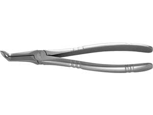 Wurzelrestzange ergonomisch Ober- und Unterkiefer