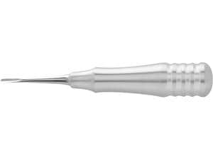 LiftaLUX-Elevator/Wurzelheber, ergonomisch Breite 3 mm, gerade