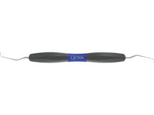 Bliss - Diagnostiksonde doppelendig, mit Silikongriff Figur 11/12