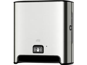 Tork Matic® Sensorspender für Papierhandtuchrollen Metall, Tork H1 System, Größe 37,3 x 20,4 x 34,5 cm