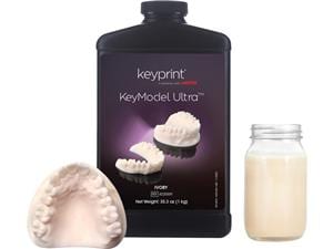 KeyModel Ultra™ Ivory, Flasche 1.000 g