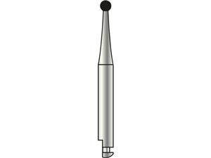 DIATECH® Hartmetallbohrer Form C1 ISO 016, Schaft RA, Packung 10 Stück