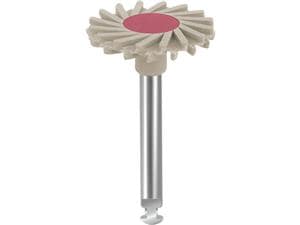 VITA CERAMICS Polishing clinical - Einzelform Brush VI-DT-W14D - grau, Packung 3 Stück