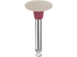 VITA CERAMICS Polishing clinical - Einzelform Linse VI-W18D - grau, Packung 6 Stück