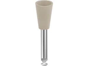 VITA CERAMICS Polishing clinical - Einzelform Kelch VI-W7D - grau, Packung 6 Stück