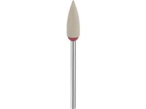 VITA CERAMICS Polishing technical - Einzelform Spitze VI-H1D - grau, Packung 6 Stück